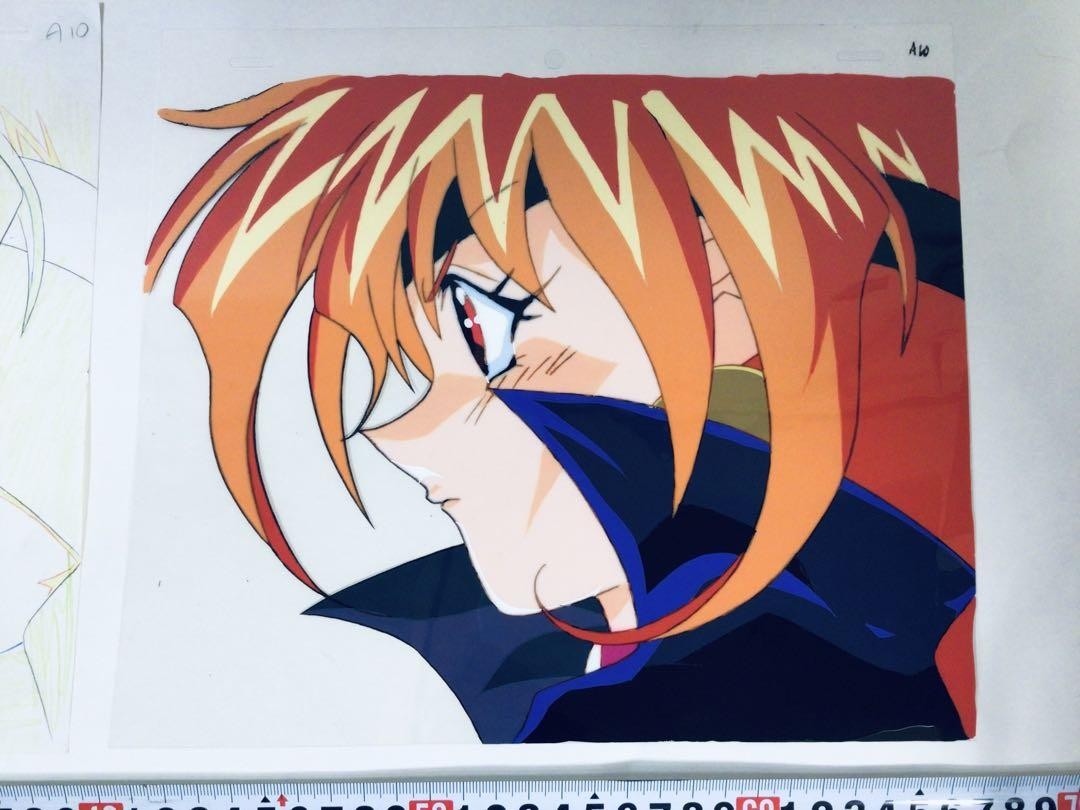 EDOYAーART　超レアなセル画 Original　Cel　&　Drawing EDOYAーART 超レアなセル画 Original Cel & Drawing EDOYAーART 超