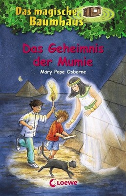 Das magische Baumhaus, Das Geheimnis der Mumie