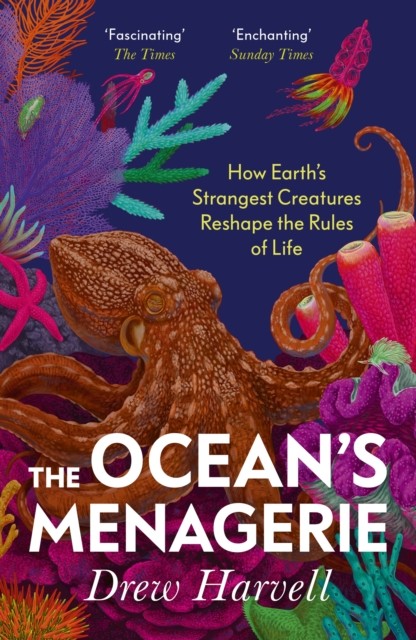 Vintage The Ocean's Menagerie: How Earth's Strangest Creatures Reshape The Rules Of Life - Image 4