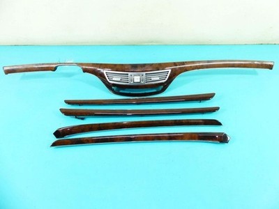 Mercedes-Benz S W221 2006 Verkleidung Zierleiste 2216800671 IPJ91336