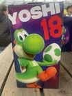 2026 LA Dodgers Yoshinobu Yamamoto Yoshi Bobblehead SGA Super Mario