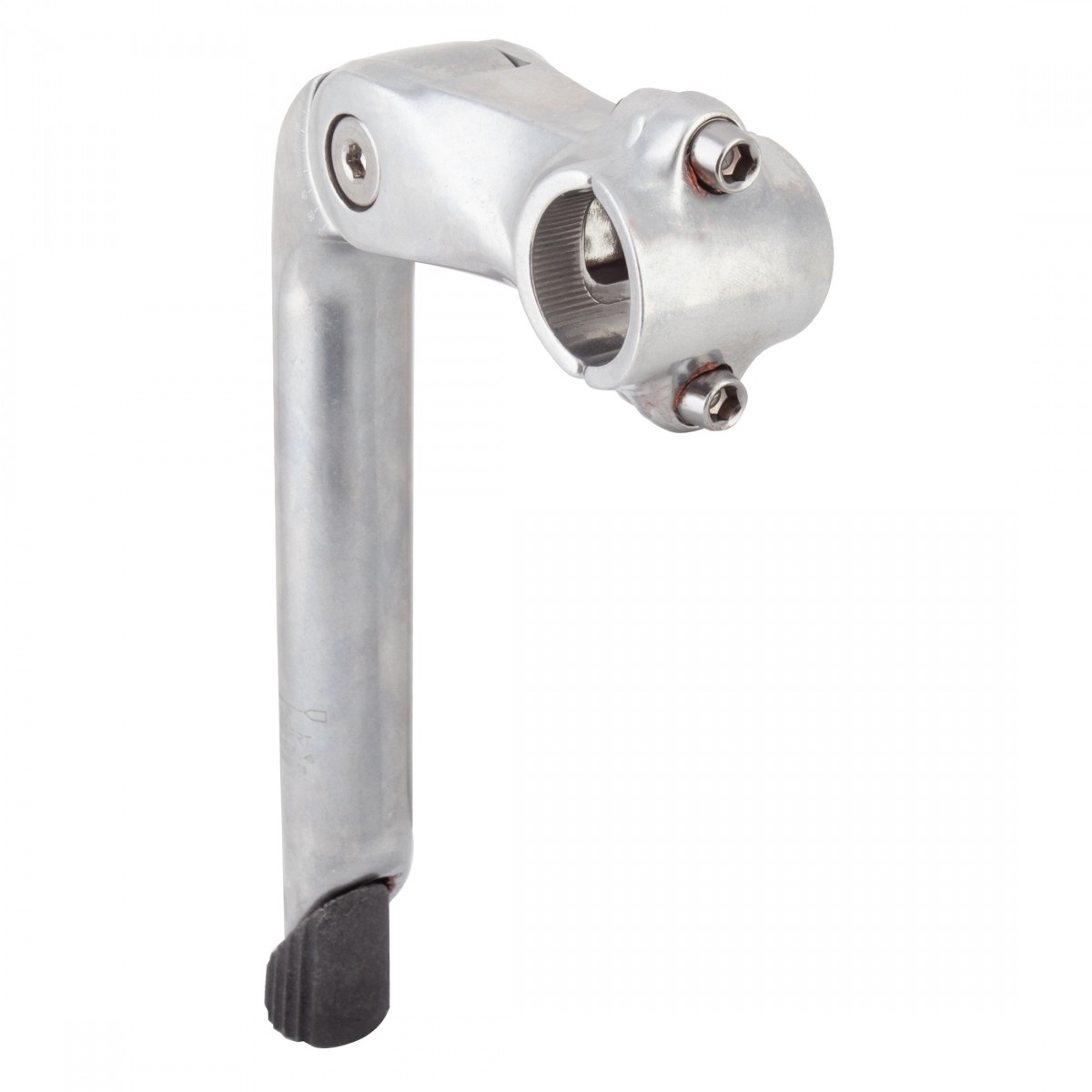 Sunlite Adjustable Stem Mountain Quill 90mm 254mm Adj 0-60 Deg Silver Aluminum 7090₽