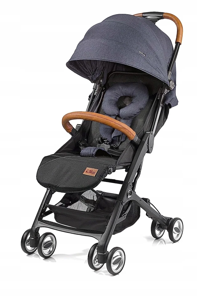 Gesslein Smiloo Cuby Reisebuggy Kinderwagen leicht klappbar kompakt - Bild 1 von 1