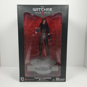 The Witcher 3: Wild Hunt Yennefer Statue Figure Collectible by Dark Horse Deluxe 761568000283 | eBay