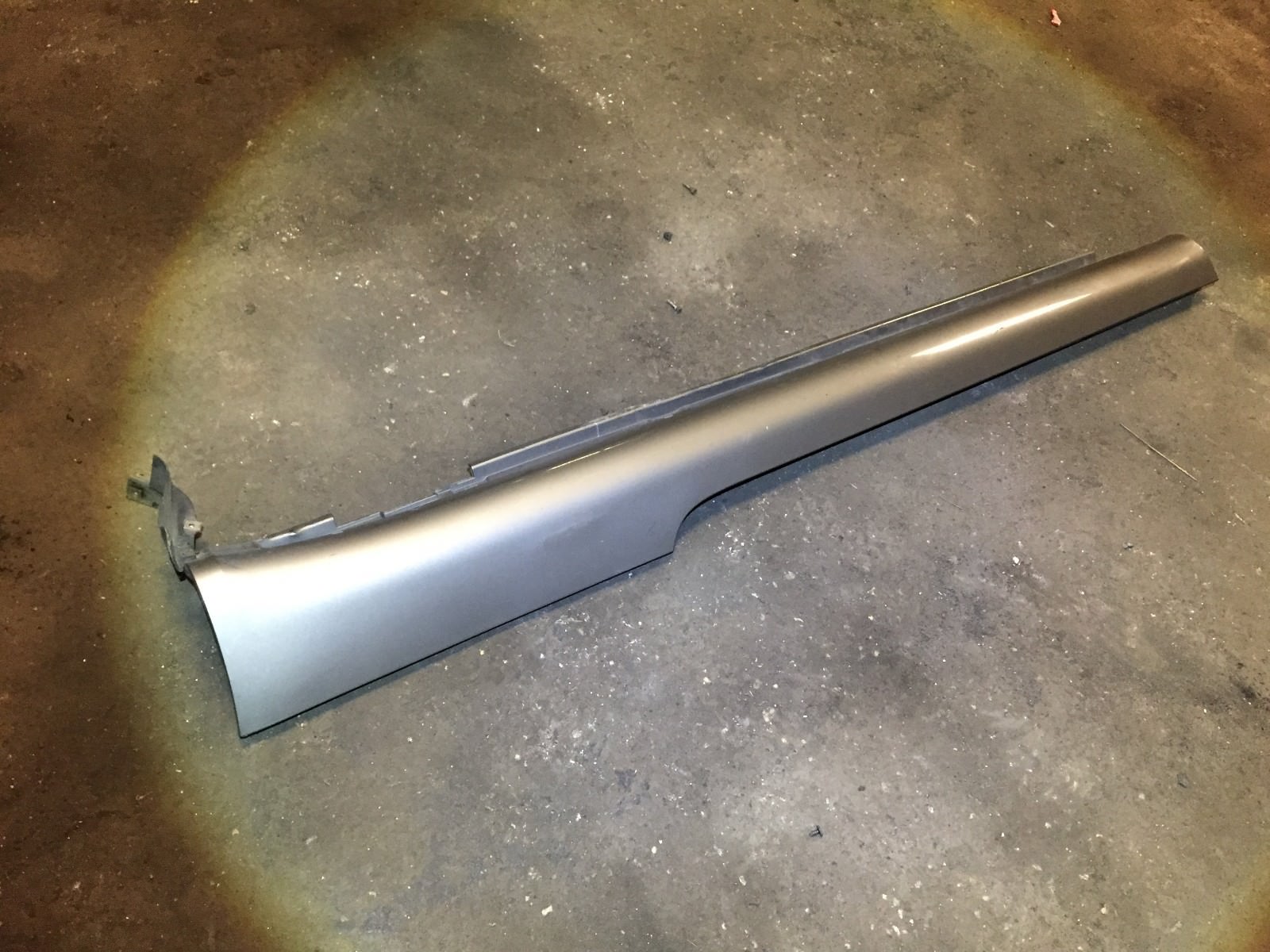 03 04 05 06 Audi A4 Convertible Left Driver Side Rocker Skirt