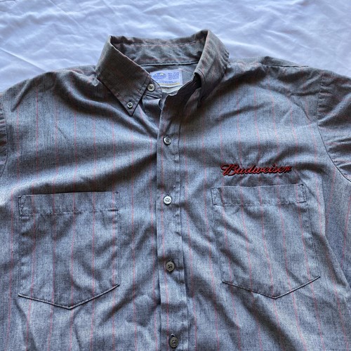Short Sleeve Shirt Mens Large 