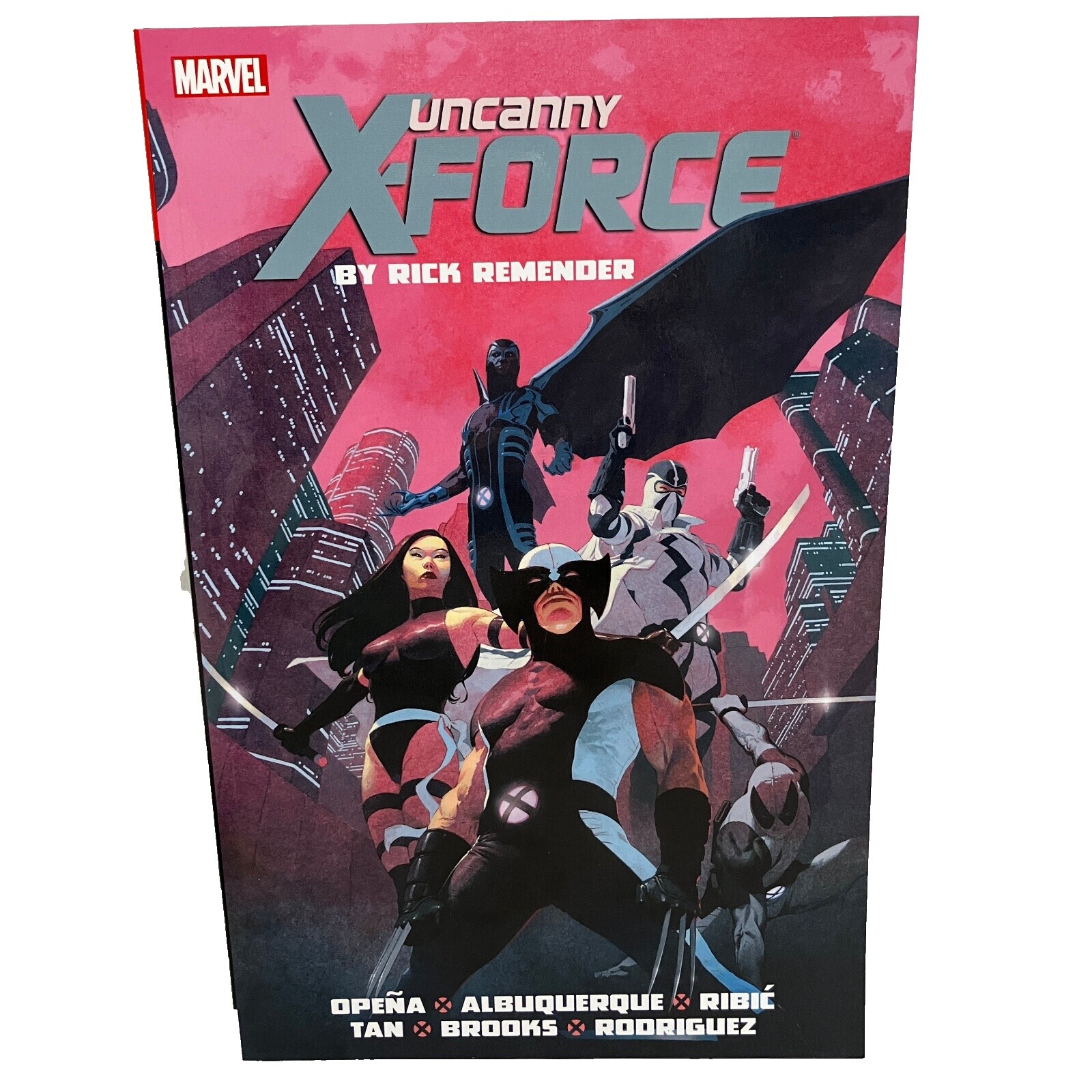 Uncanny X-force #1-17 コンプリートセット アメコミリーフ Amazon | Uncanny X-Force - Volume 1: Let it Bleed (Marvel