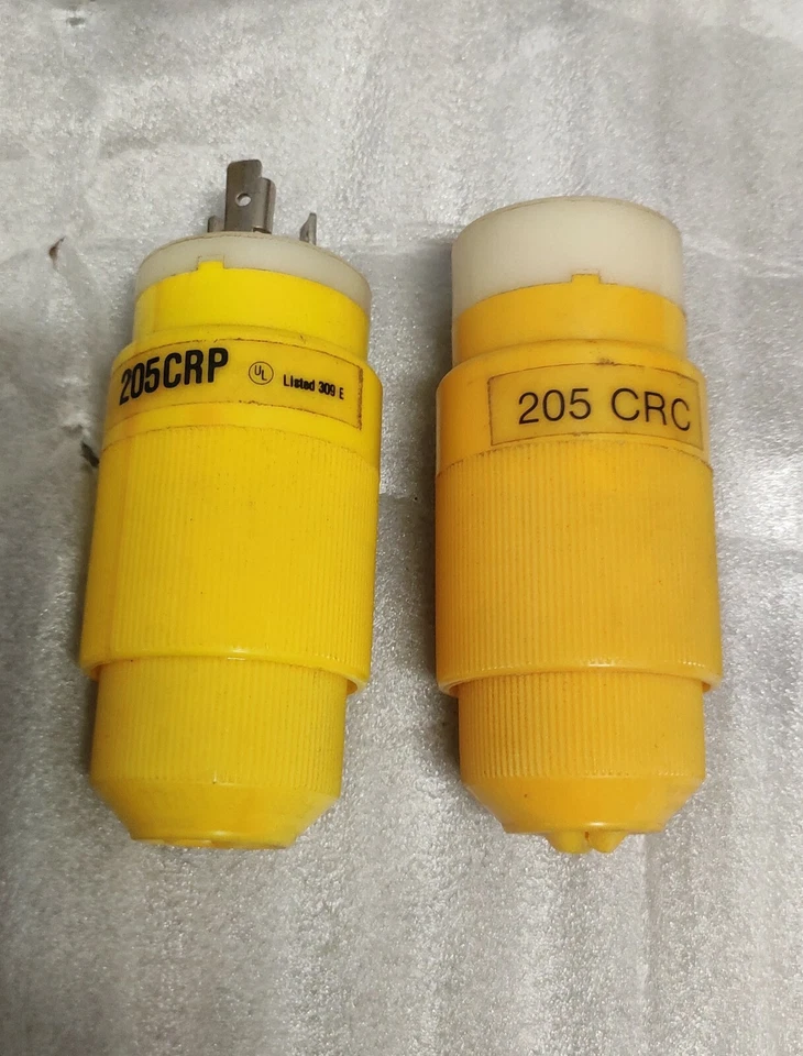 MARINCO 205CRP/205CRC 20A 125V LOT OF 2 SETS - Image 3 of 4