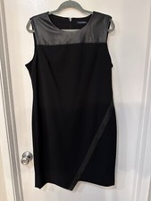 Tommy Hilfiger Black Dress , Size L