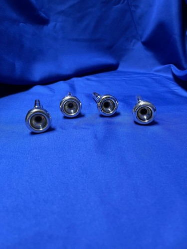 4 Bach 7C Trumpet Mouthpieces - Picture 7 of 10