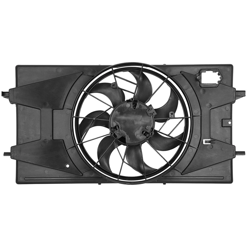 Ventilador de refrigeración apto para Chevrolet Cobalt 2005 2006-2010 Pontiac G5 621100 Foto 2 de 4