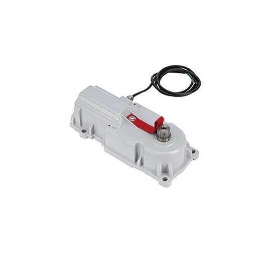 Operador Subterraneo FAAC 770N a 220V Para Puertas de Hasta 3.5 Metros / Se Instala Bajo la Puerta Sin Afectar la Estetica de los Accesos 10675201 - Dks Doorking