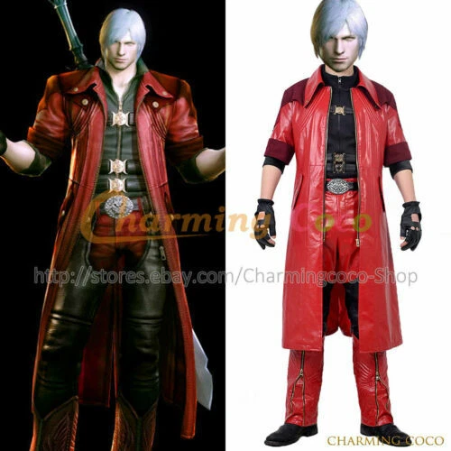 Devil Uniform Costumes for Men