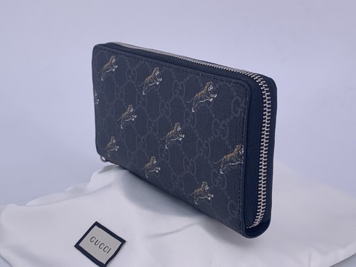 NUOVO portafoglio originale Luxury Gucci portafoglio uomo uomo-575135 - Foto 9 di 12