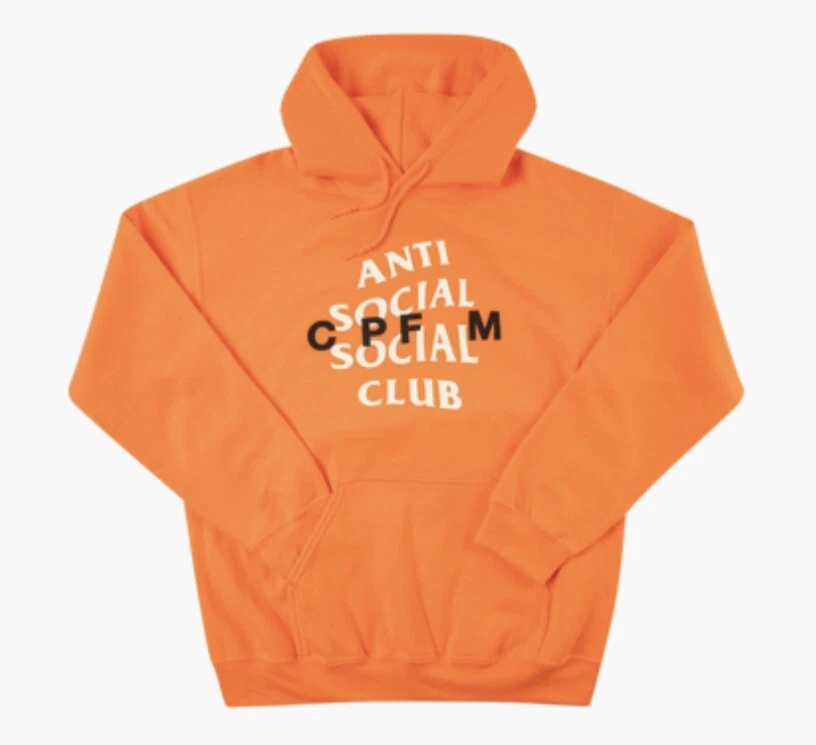 Assc cpfm deals hoodie