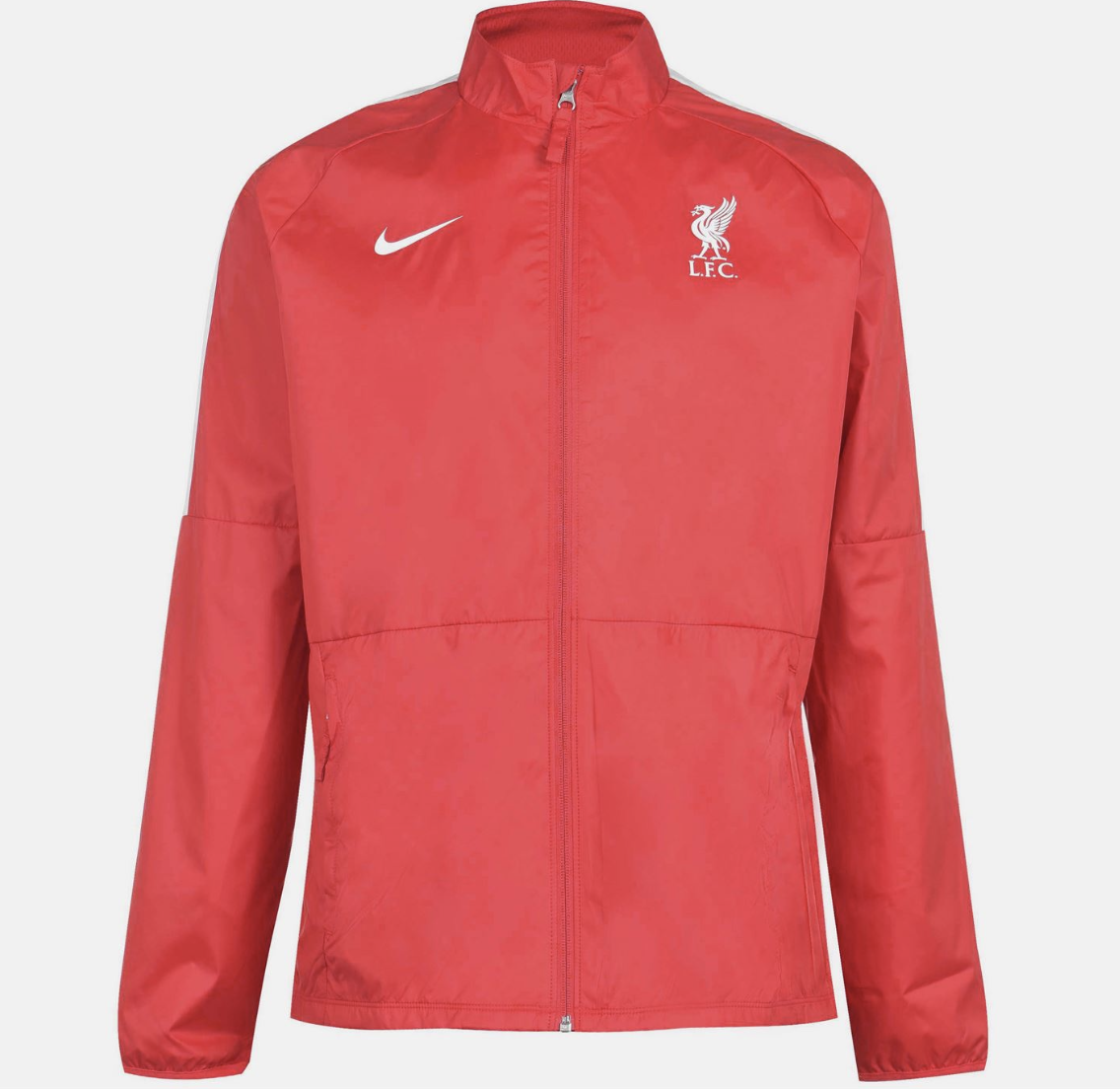 Mens Jacket New Balance Jacke Liverpool Nike FC Liverpool Men Warm