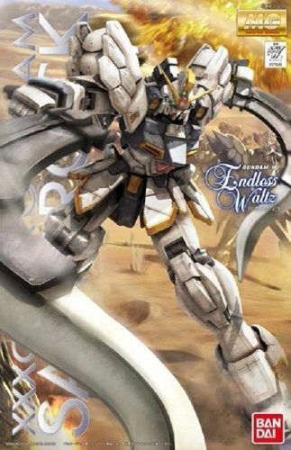 BANDAI MG 1/100 XXXG-01SR GUNDAM SANDROCK EW MODEL KIT Gundam Wing