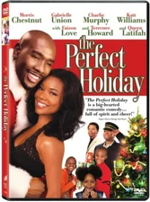 The Perfect Holiday - BRAND NEW - FACTORY SEALED - FREE SHIPPING - JBOX-4