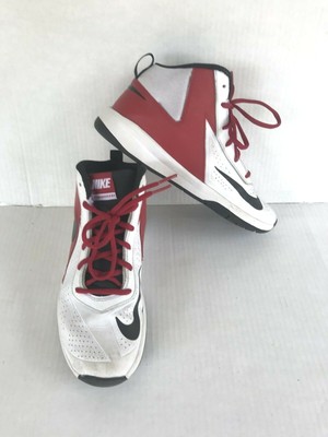 nike team hustle trainers