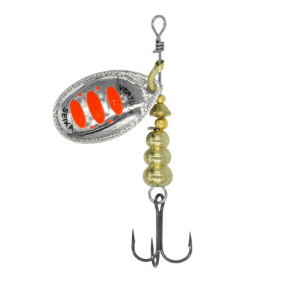 BERKLEY Cuillère à pêche sur glace Vibrato