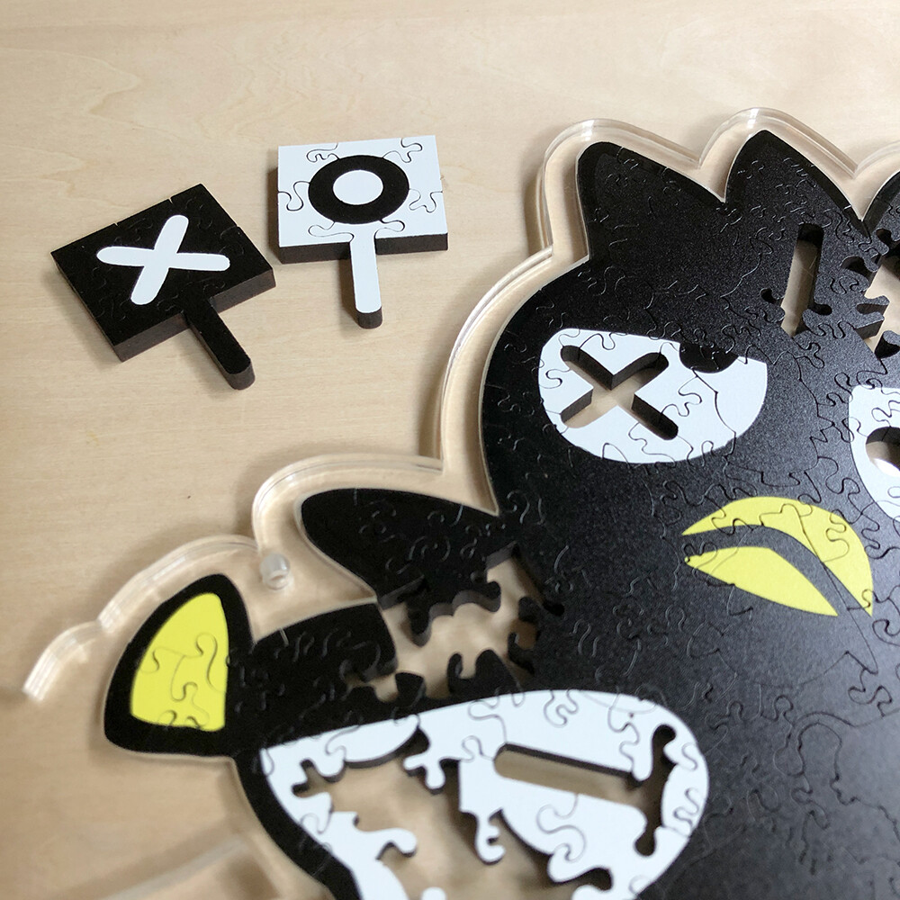 BAD BADTZ-MARU パズル BAD BADTZ-MARU パズル