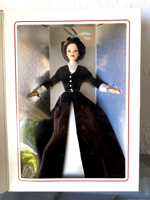 Romantic Interlude Barbie Doll Classique Collection 6th In A Series Mattel 1996