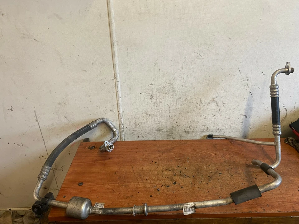 PEUGEOT 407 2008 2.0 HDI TUBO AIRE ACONDICIONADO 9686413480 Foto 4 de 4