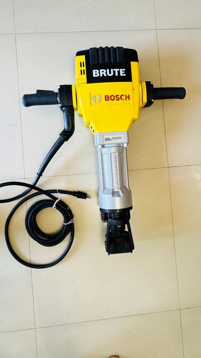 Bosch Brute Breaker Hammers Model 3 611 C0A 010 BH2760VC Bosch Brute Breaker Hammers Model 3 611 C0A 010 BH2760VC