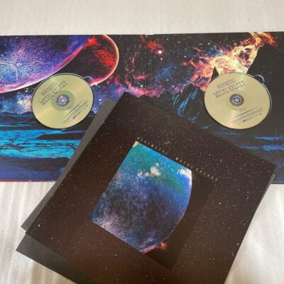 Babymetal / Metal Galaxy Sun & Moon 2CD Set Japan Complete Limited
