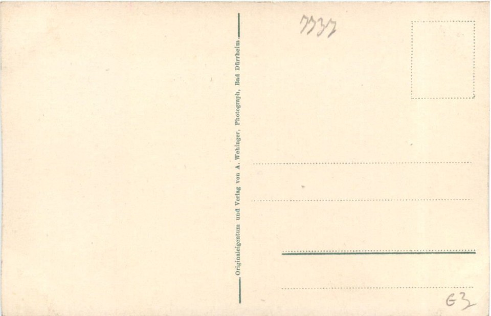 Bad Dürrheim Villa Irma Hotel Sonne 744088 eBay