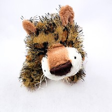 Ganz Webkinz Leopard Plush HM031 Stuffed Animal No Code