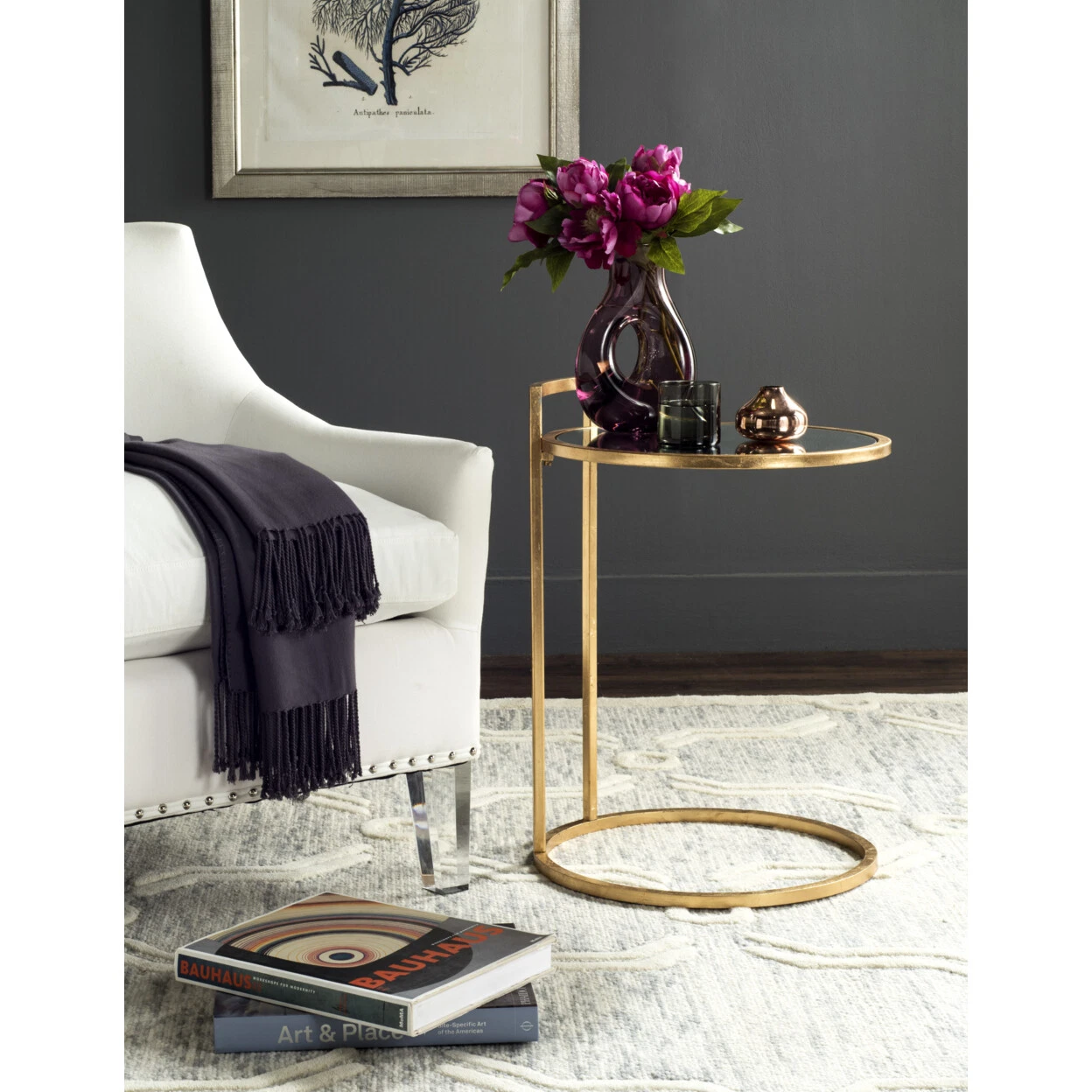 Safavieh Calvin End Table