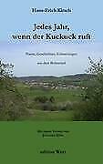 Thumbnail - Jedes Jahr, Wenn Der Kuckuck Ruft | Buch | 9783936554397