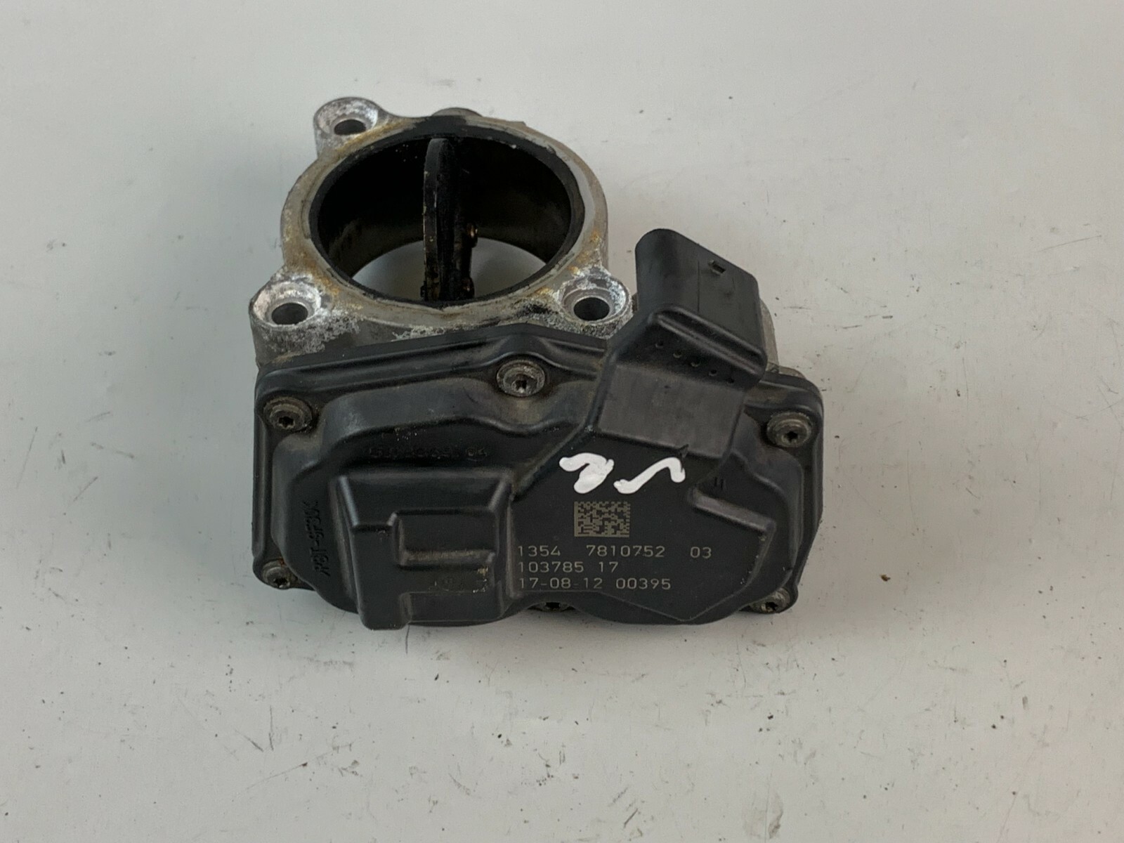 Corps D'Accélérateur 038128063G F P L M - Compatible Audi A3, VW Golf, Seat, Skoda Et Plus
