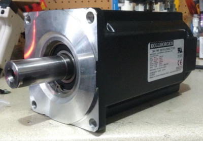 Kollmorgen AKM53K-ANCNC-00 Brushless AC Servomotor 2,95KW - 11,02Nm - 4500U/min