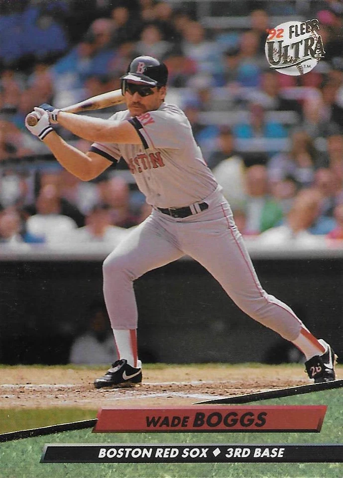 1992 Fleer Ultra Baseball (#201-400) - Complete Your Set - Image 4 of 4