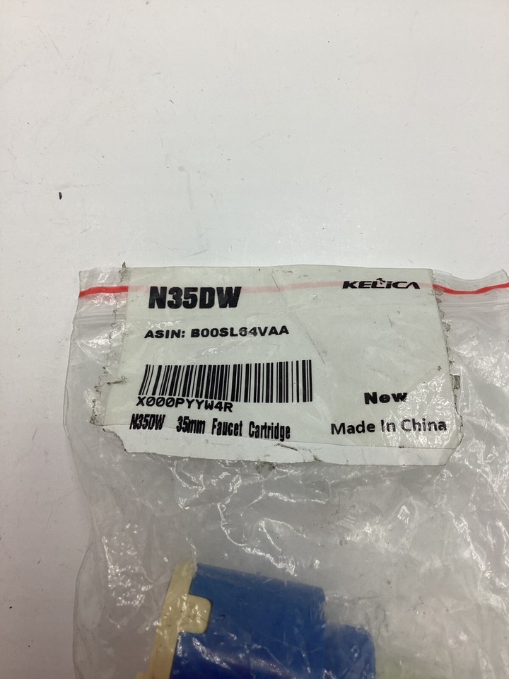 Kelica 35mm Replacement Faucet Cartridge N35DW, B00SL64VAA eBay