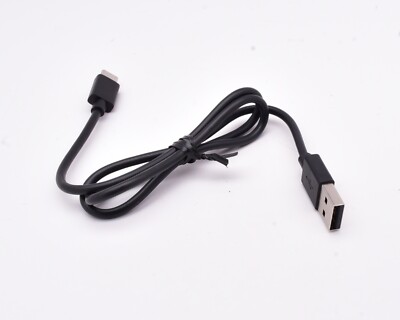 Genuine Fujifilm USB A to USB C Cable 2' X-A7 X-E4 X-T30 X-T200 X-100V (#13308U)