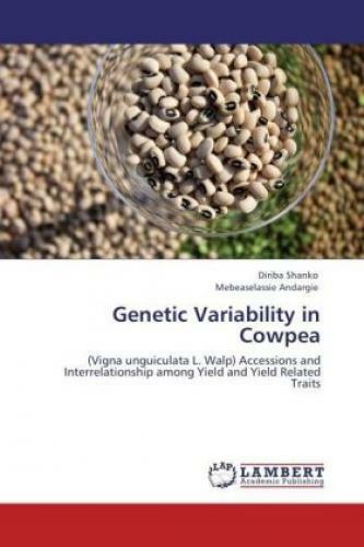 Thumbnail - Genetic Variability In Cowpea (vigna Unguiculata L. Walp) Accessions