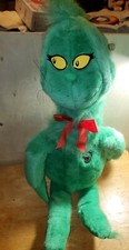 Large When The Grinch Stole Christmas Plush 28"