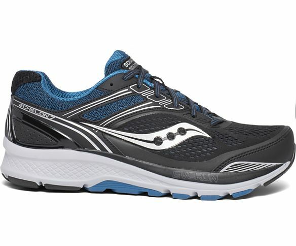 Saucony Men's Echelon 7 Running Shoe 14 