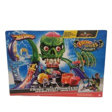 hot wheels dr bones color lab