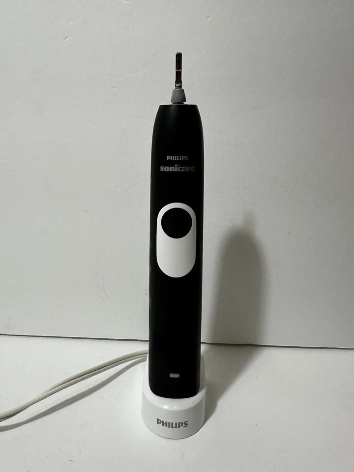 Philips Sonicare Electric Toothbrush HX6250-09 Black + charger base - Image 2 of 3