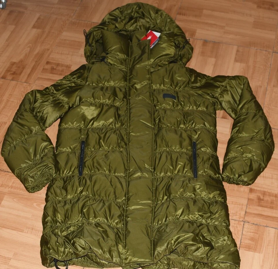 CHAQUETA PARKA NIKE DOWN FILL SPORTSWEAR CREMALLERA COMPLETA MUJER - MUJER TALLA M Foto 2 de 4