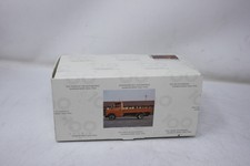 Modell Metall 100 Jahre Daimler-Benz 1886-1986" in OVP Transporter
