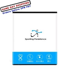 Sporting 3770mAh Extra Standard Li-Ion Battery for Motorola Moto E4 XT1765 Phone