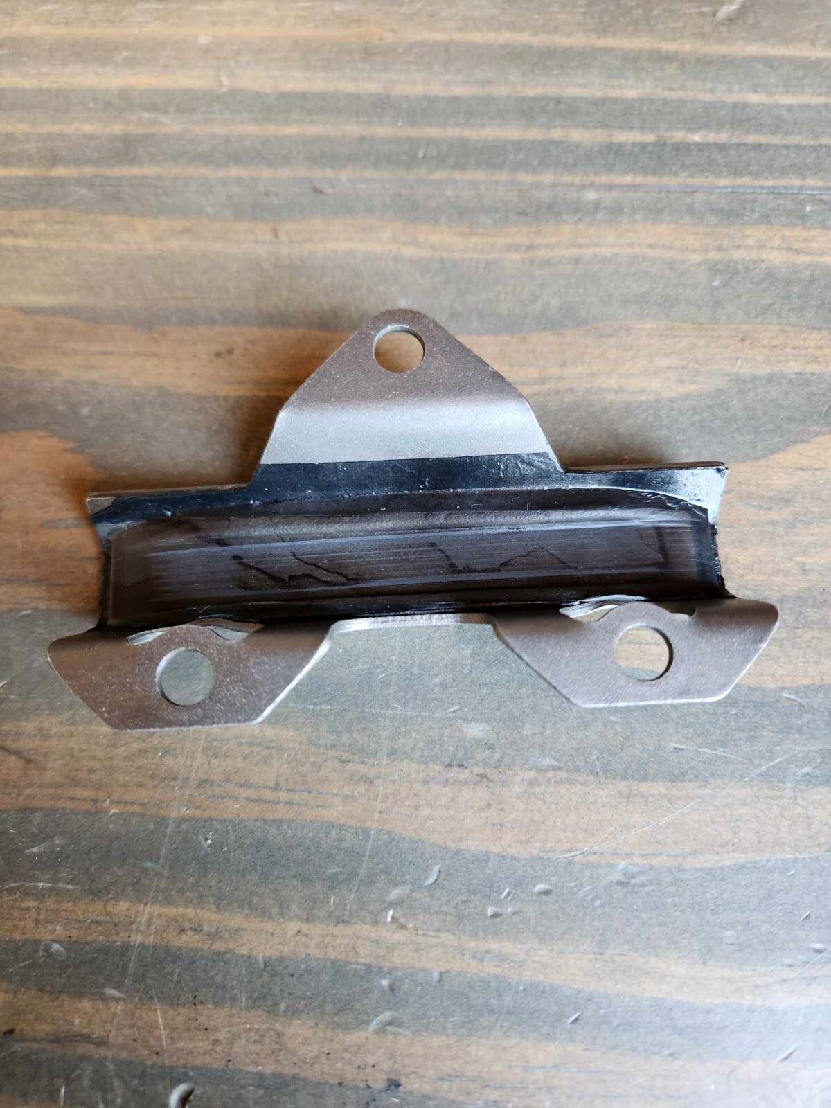 2006 Kawasaki Ninja 250r Cam Chain Upper Guide 12053-1192