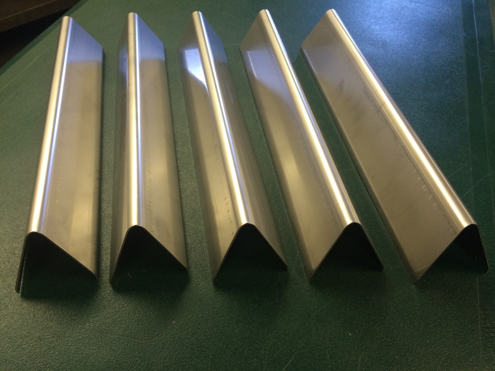 Weber flavor bars for spirit 310 PN 7636