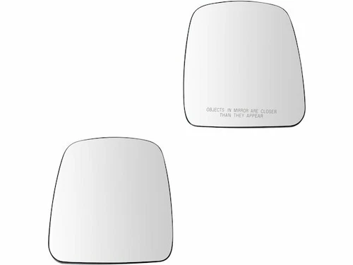 Door Mirror Glass Set R223XS for Express 1500 2500 3500 2003 2004 2005 2006 2007