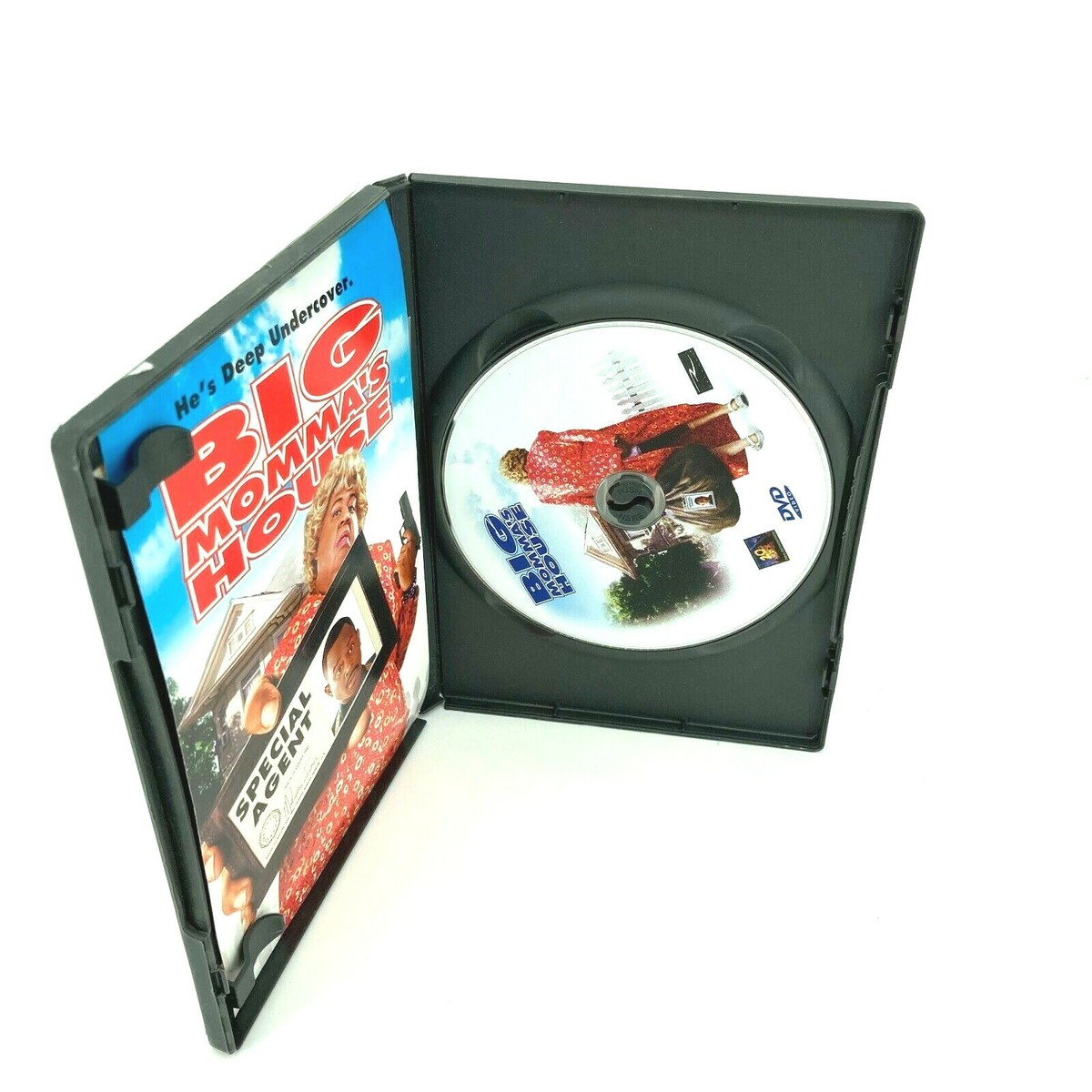 その他 Music From the Big House [DVD] Amazon.co.jp: Big Momma's House (Special Edition) : Lawrence